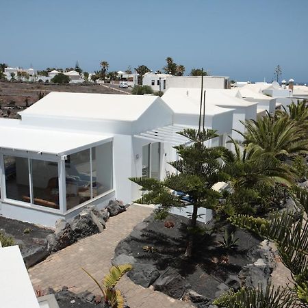 A3 Bungalow Charco del Palo Zewnętrze zdjęcie