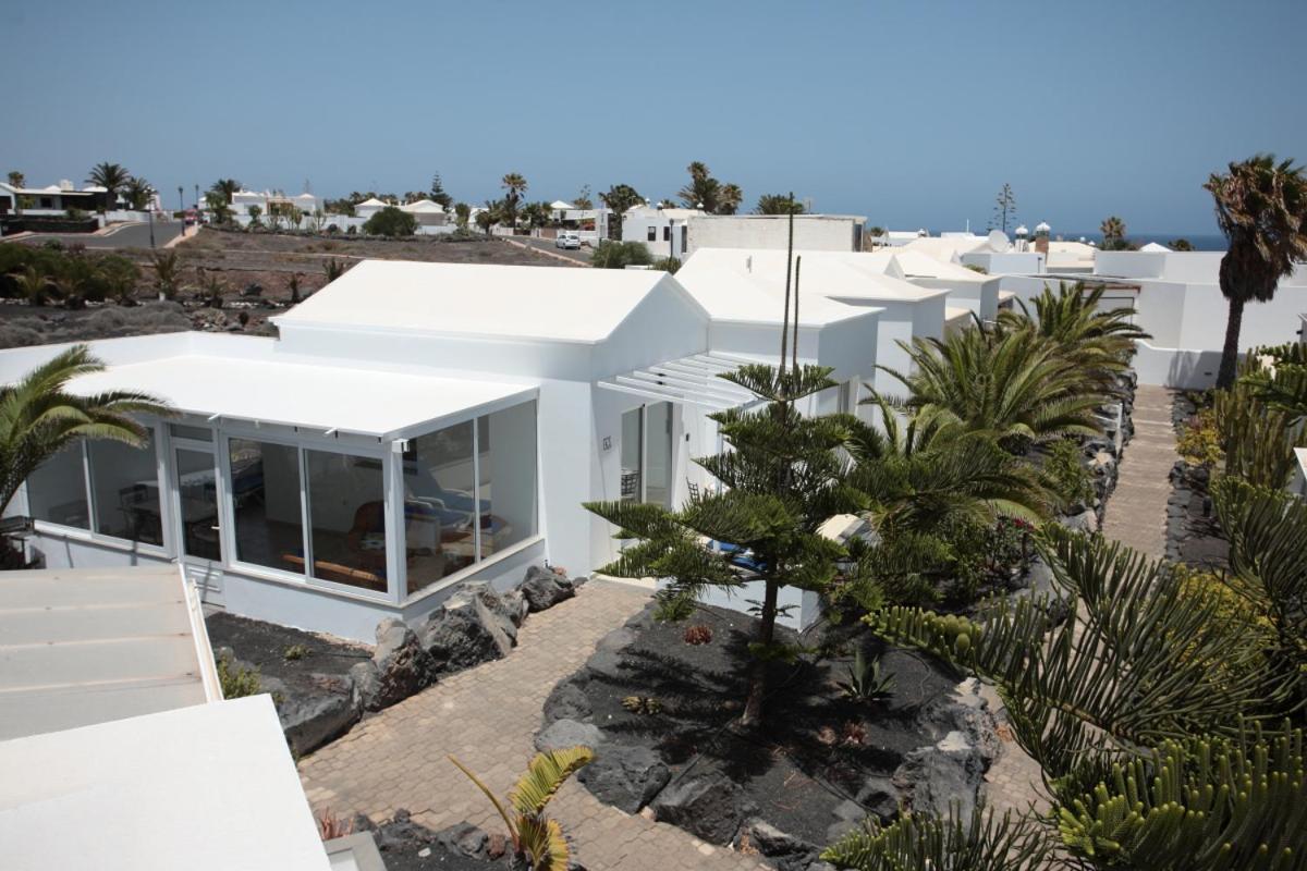 A3 Bungalow Charco del Palo Zewnętrze zdjęcie