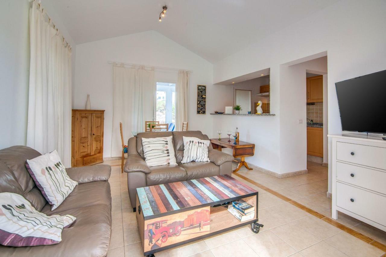 A3 Bungalow Charco del Palo Zewnętrze zdjęcie