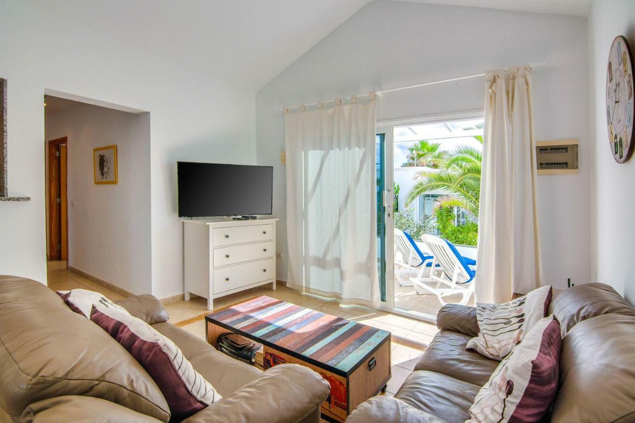 A3 Bungalow Charco del Palo Zewnętrze zdjęcie