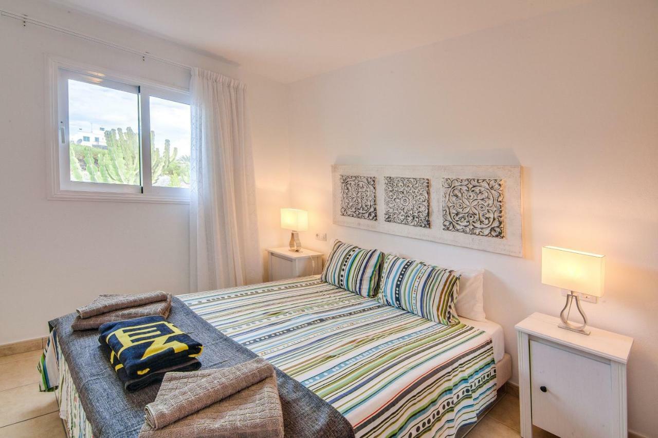 A3 Bungalow Charco del Palo Zewnętrze zdjęcie