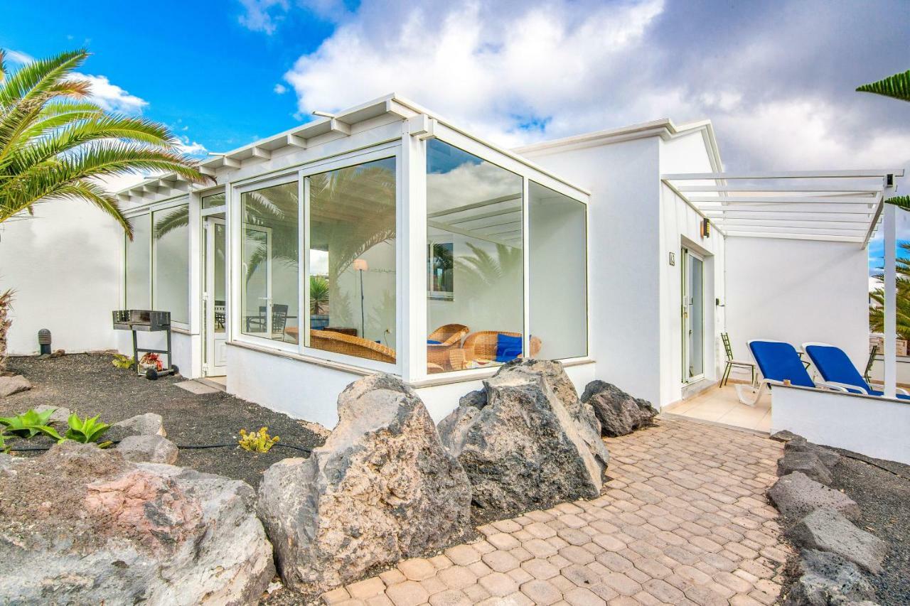 A3 Bungalow Charco del Palo Zewnętrze zdjęcie