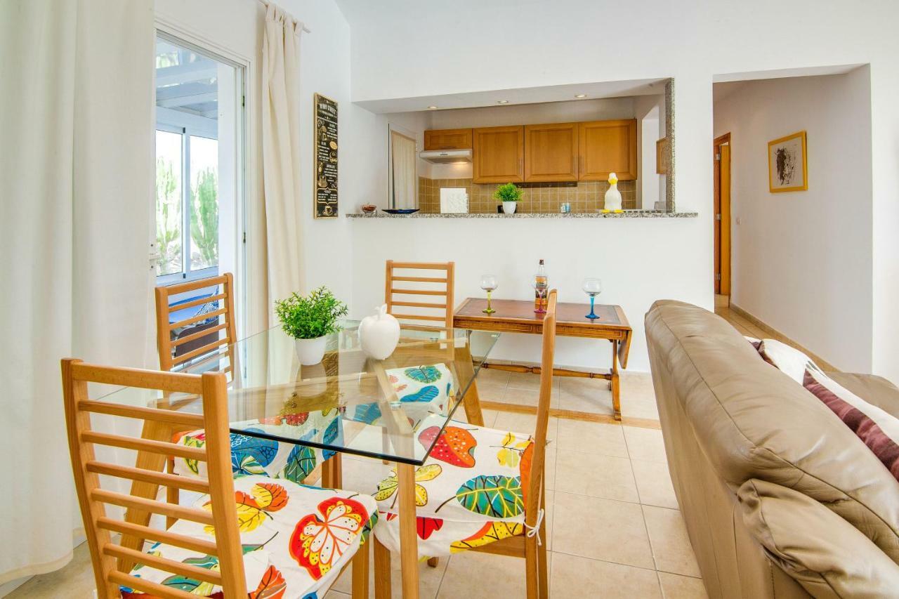 A3 Bungalow Charco del Palo Zewnętrze zdjęcie